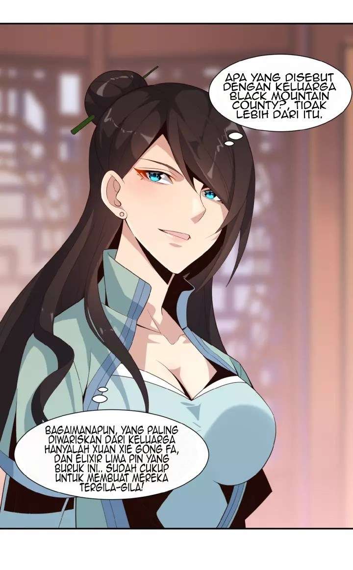 Swallow The Whole World Chapter 10 Gambar 81